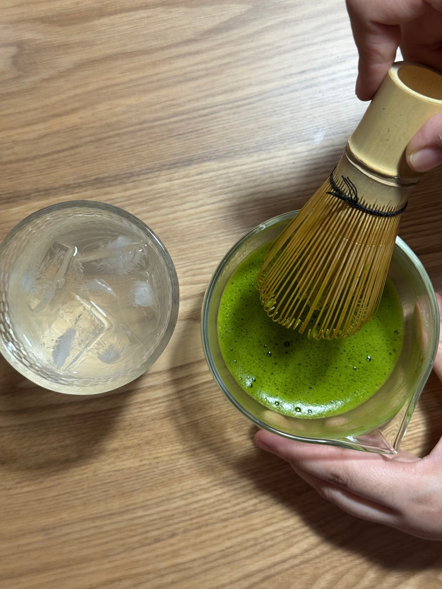 Roasted Matcha Powder