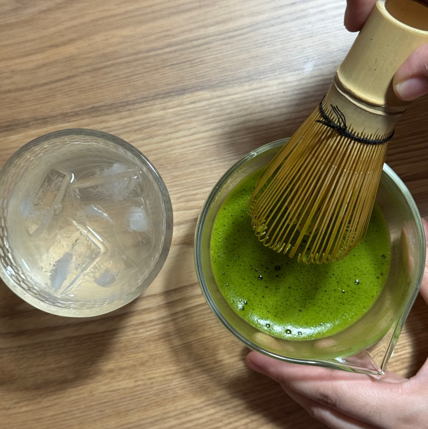 Roasted Matcha Powder