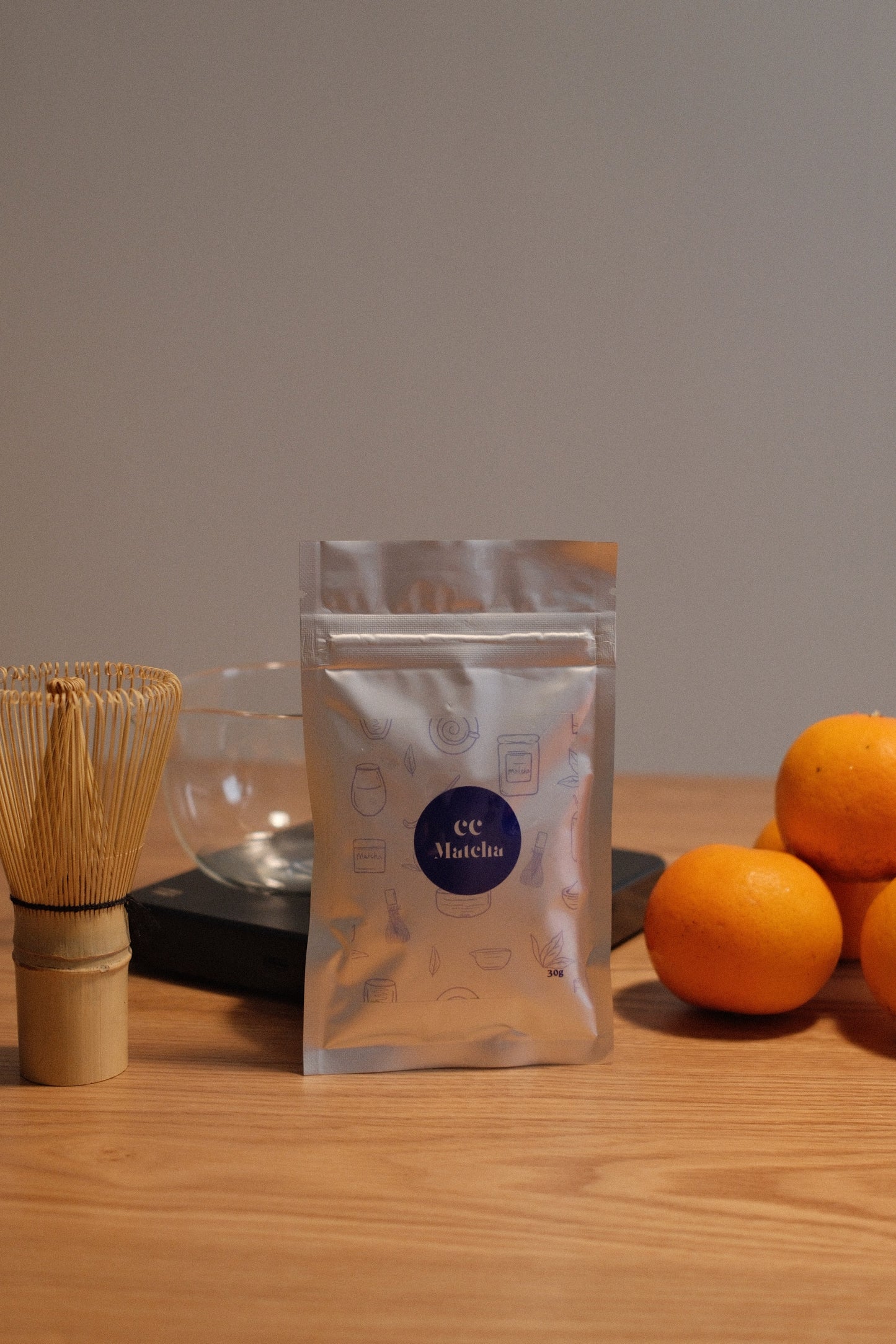 Roasted Matcha Powder
