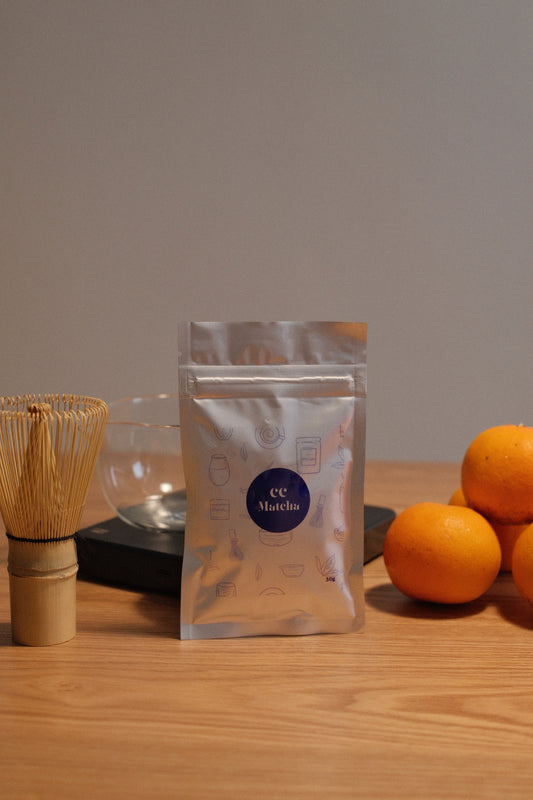 Roasted Matcha Powder