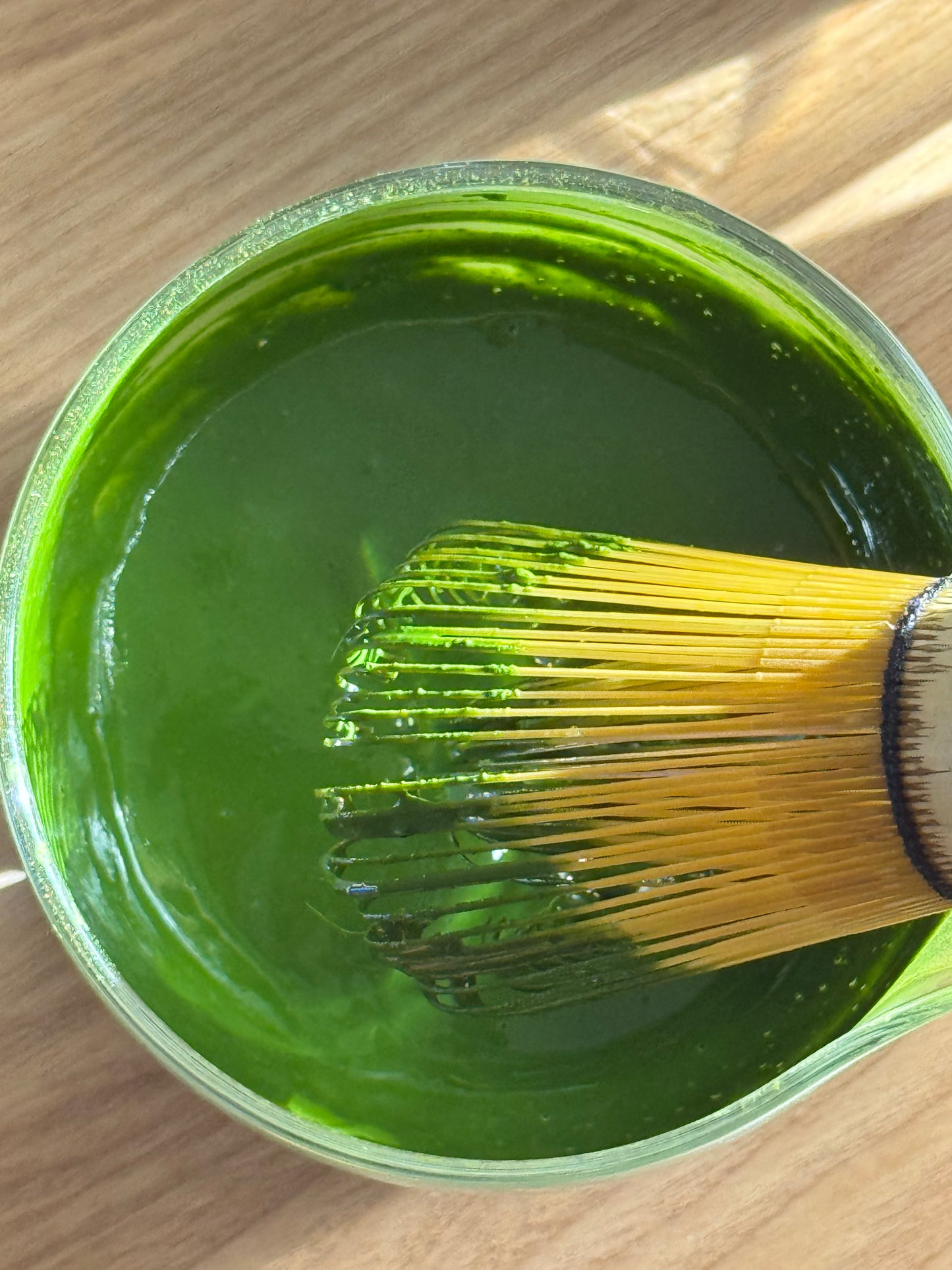 Roasted Matcha